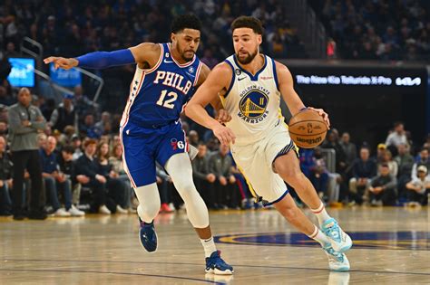Jordan Poole erupts in fourth to overcome Joel Embiid’s 46-point game in Warriors win
